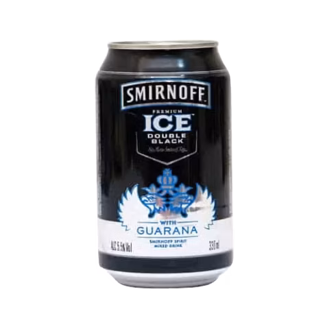 Smirnoff - Ice Original Can Black - Image 2