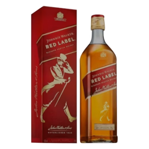 Johnnie Walker - Red Label - Image 1