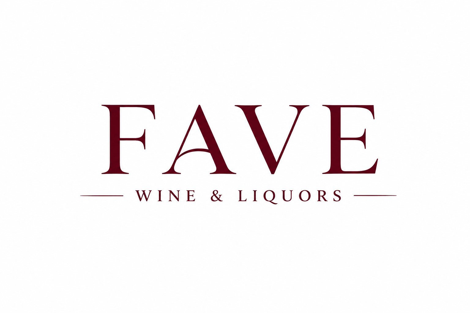 Fave Wines and Liquore