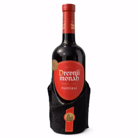 Drevnii Monah Pastoral - Sweet Red - Image 1
