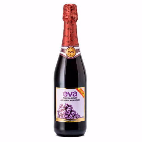 Eva - Sparkling Red Grape Wine - Image 1