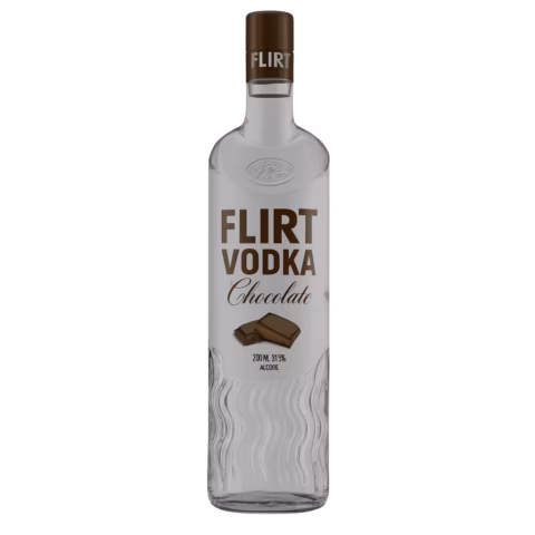 Flirt Vodka - Chocolate - Image 1