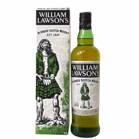 William Lawson's - Whisky - Image 1